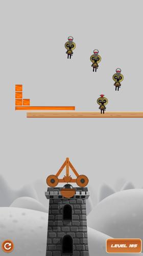 Stick Issam Catapult Скриншот 2