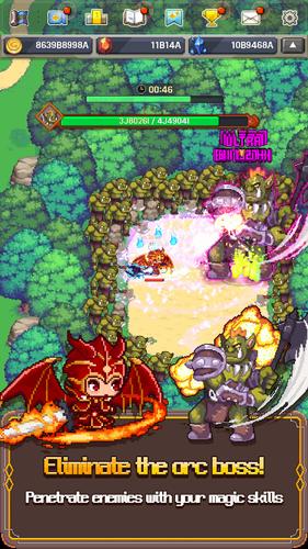 Pixel Archmage应用截图第3张