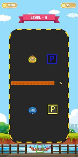 Parking Master Draw Road スクリーンショット 1