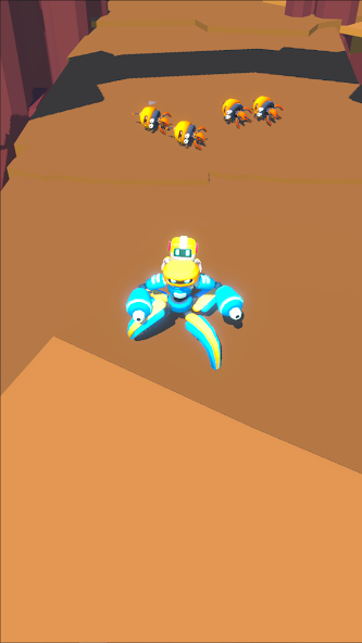 Little Robot Mod 스크린샷 1