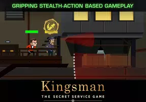 Kingsman - The Secret Service Game スクリーンショット 2