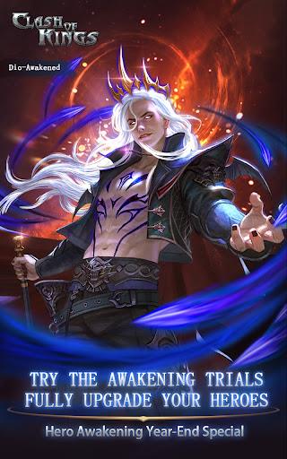 Clash of Kings Schermafbeelding 0