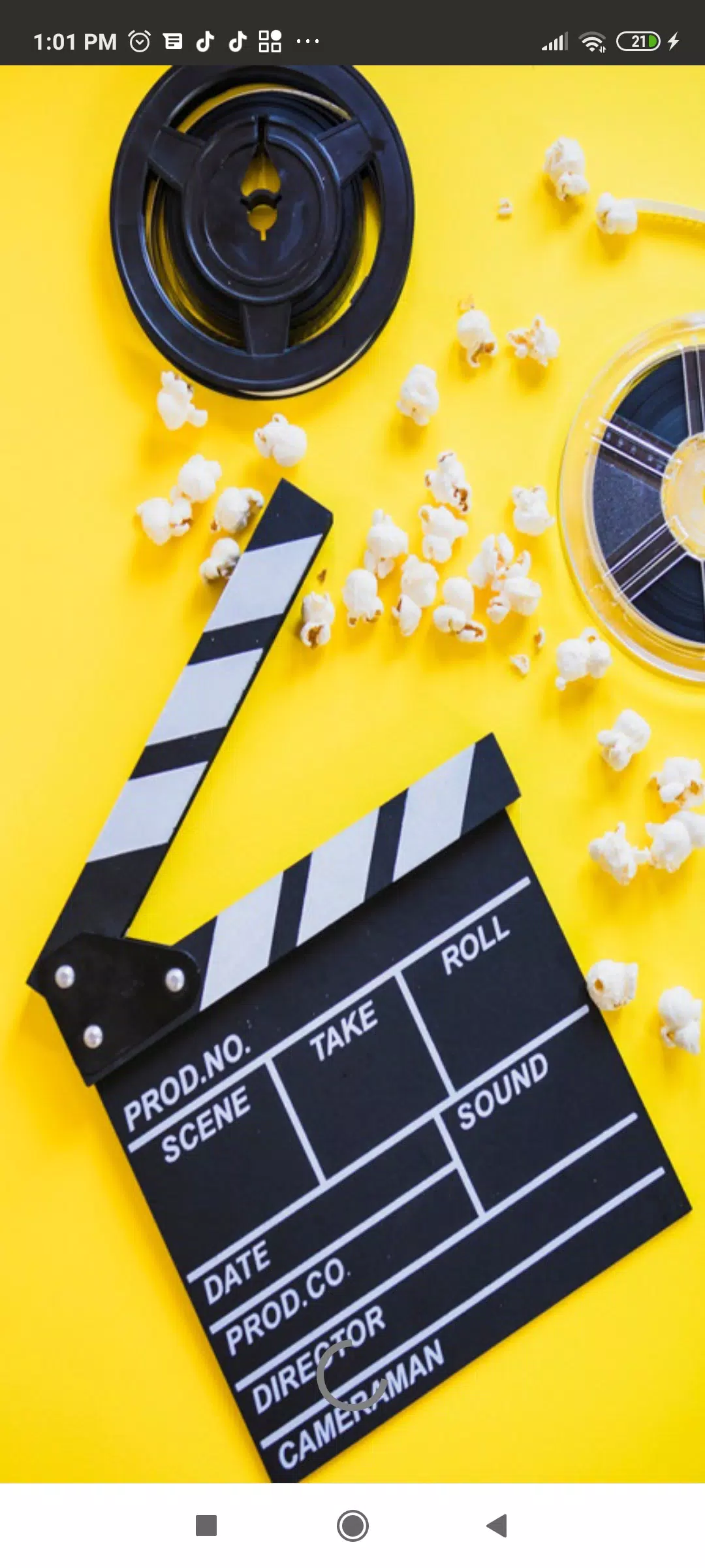 Pelismart Peliculas en Estreno ภาพหน้าจอ 1