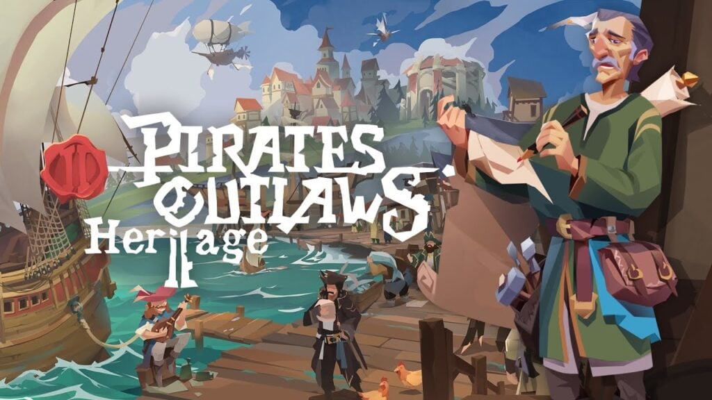 Pirates vs Outlaws 2: Fabled Game Studio দ্বারা সিক্যুয়েল ঘোষণা করা হয়েছে