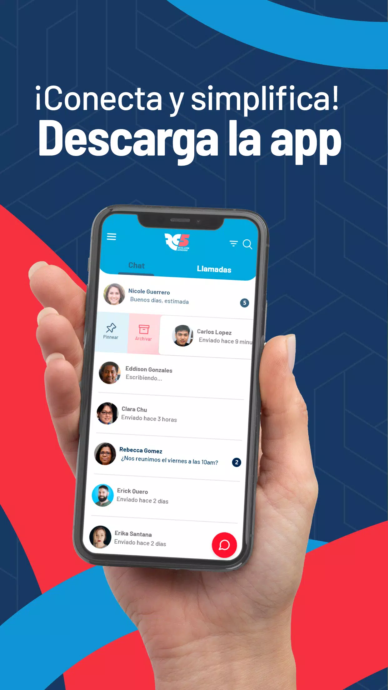 RC5 App應用截圖第2張