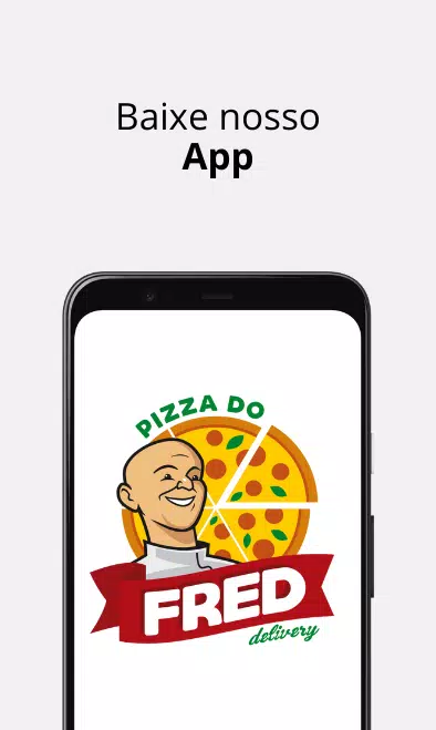 Pizza do Fred Captura de pantalla 0