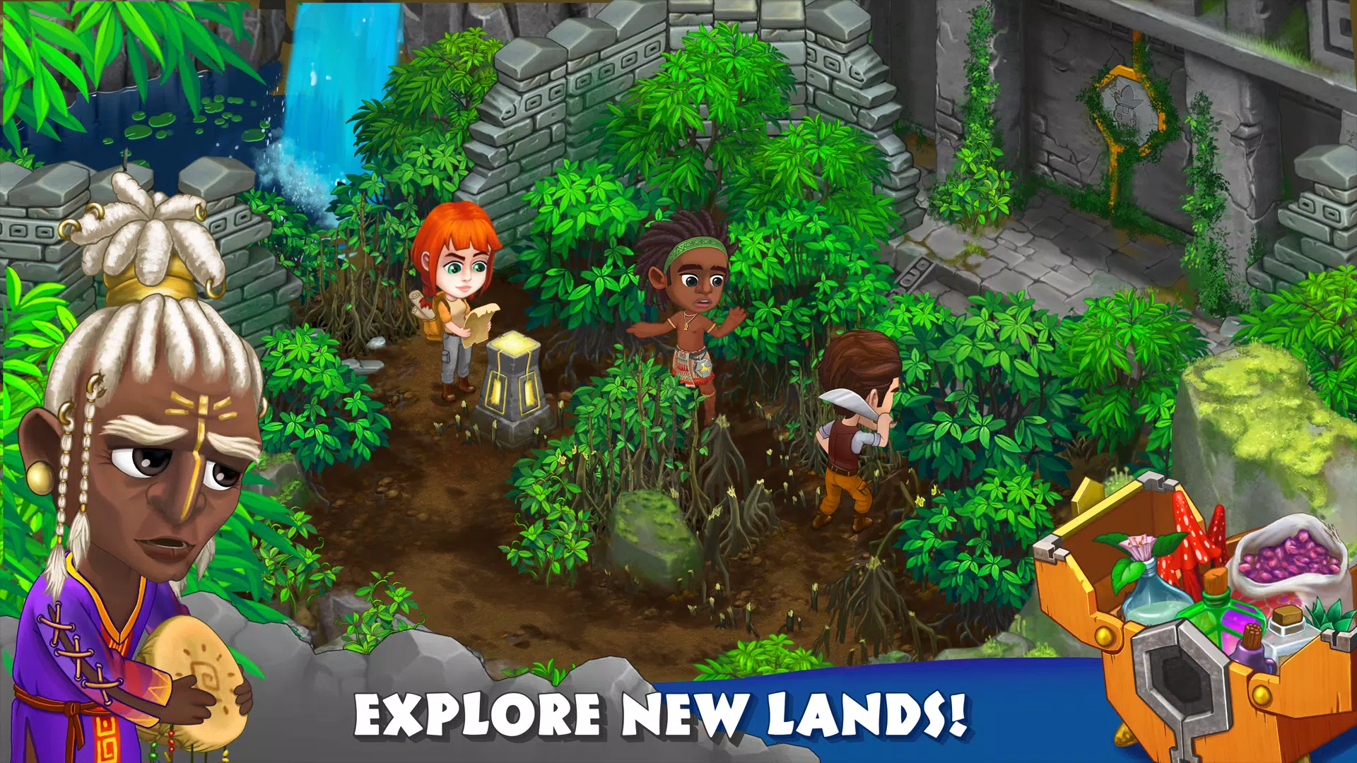 Bobatu Island Screenshot 3