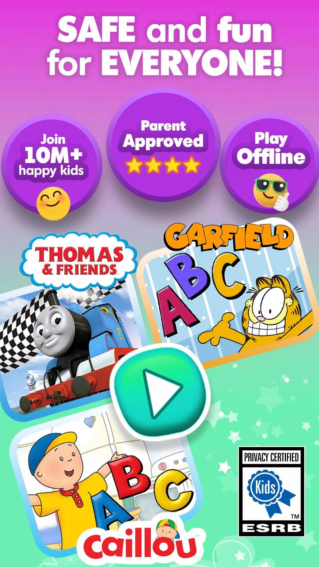 Budge World ภาพหน้าจอ 2