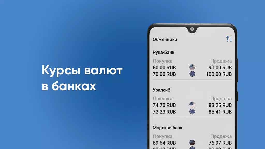 Курс валют - валюта и другое Screenshot 0