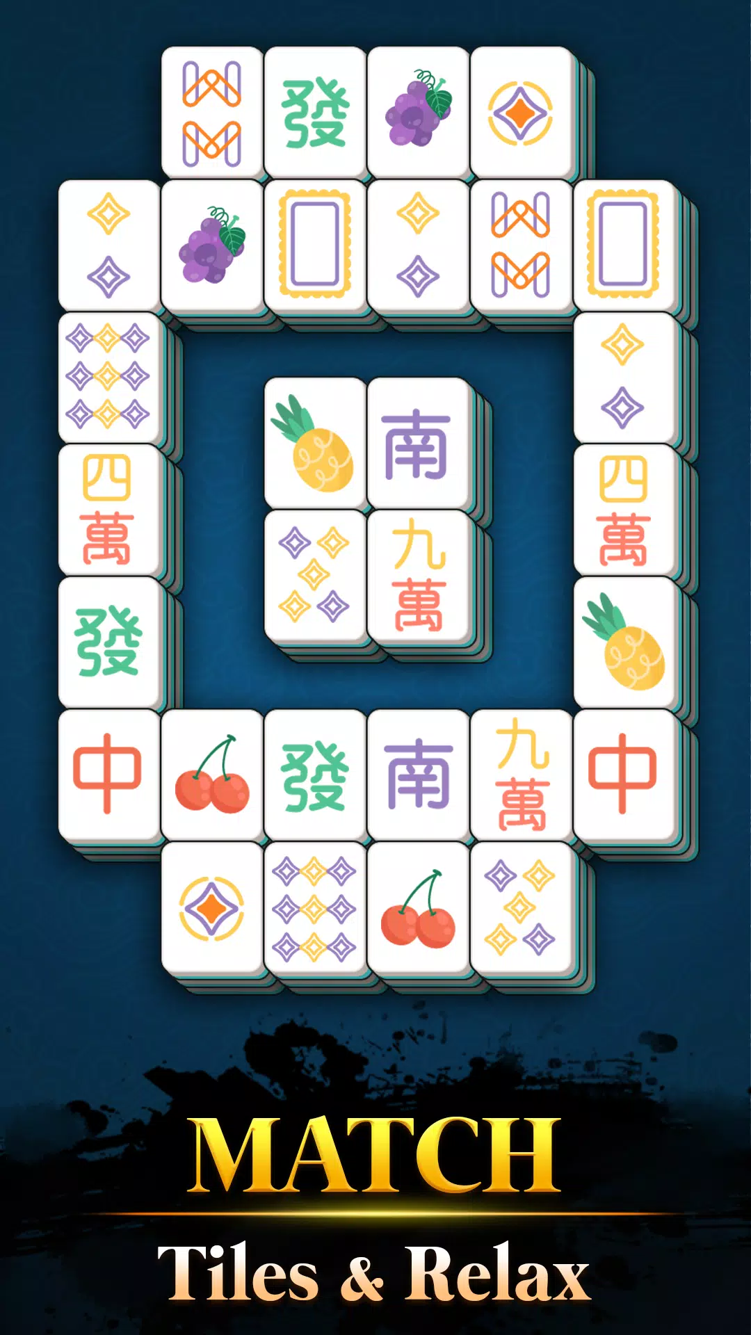 Mahjong Life: Tile Puzzle Ảnh chụp màn hình 2