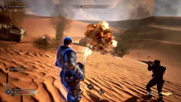 Dune: Awakening sarà pronto per migliaia di giocatori, afferma lo sviluppatore