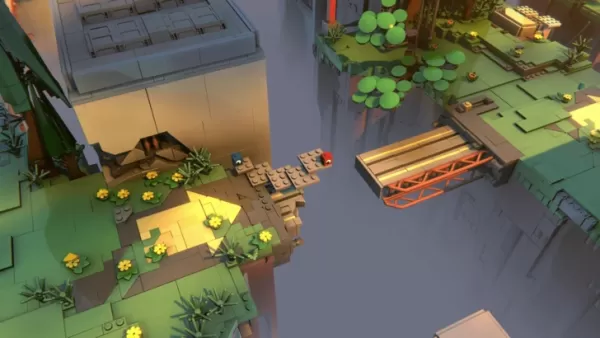 LEGO Voyagers Preorder Options