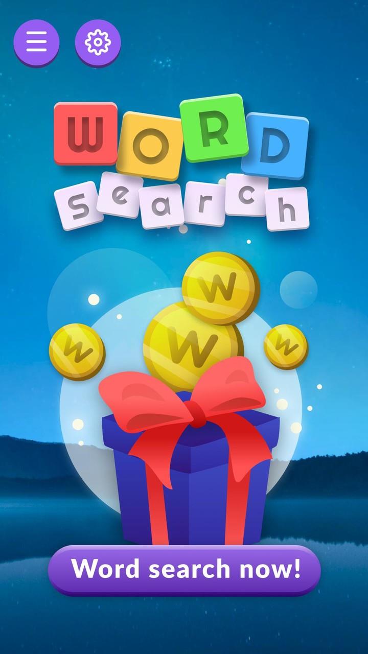 Word Search Fun スクリーンショット 0