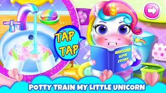 My Unicorn: Fun Games應用截圖第1張