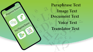 Paraphraser & Plagiarism Check 스크린샷 0