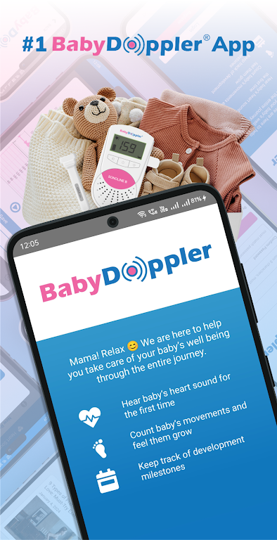 BabyDoppler 스크린샷 0