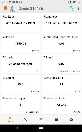 Geode Connect Ekran Görüntüsü 0