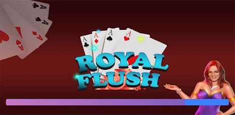 Royal Flush 스크린샷 0