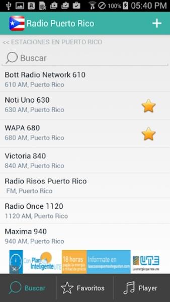 Radio Puerto Rico Скриншот 0