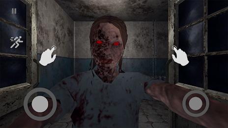 Horror Hospital® 2 Survival Tangkapan skrin 2