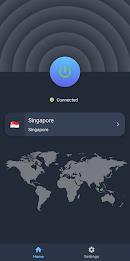 Magnet VPN - Secure & Fast VPN Ekran Görüntüsü 0