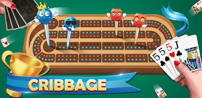 Cribbage - Card Game Скриншот 0