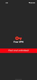 VPN 스크린샷 0