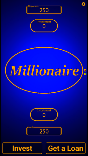 Millionaire Ver.2 Screenshot 0