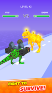 Dino Evolution Run 3D স্ক্রিনশট 2