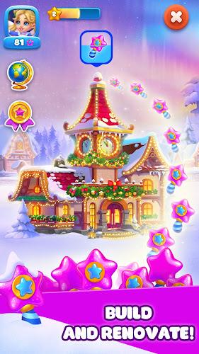 Magic Seasons: match & collect Tangkapan skrin 1