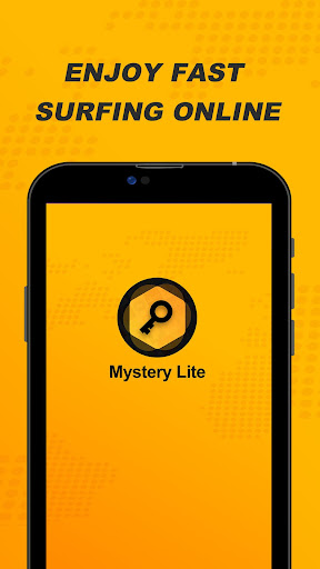 Mystery VPN - Safe & Unlimited Captura de pantalla 0