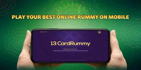 13 Card Rummy - Online Rummy Zrzut ekranu 0