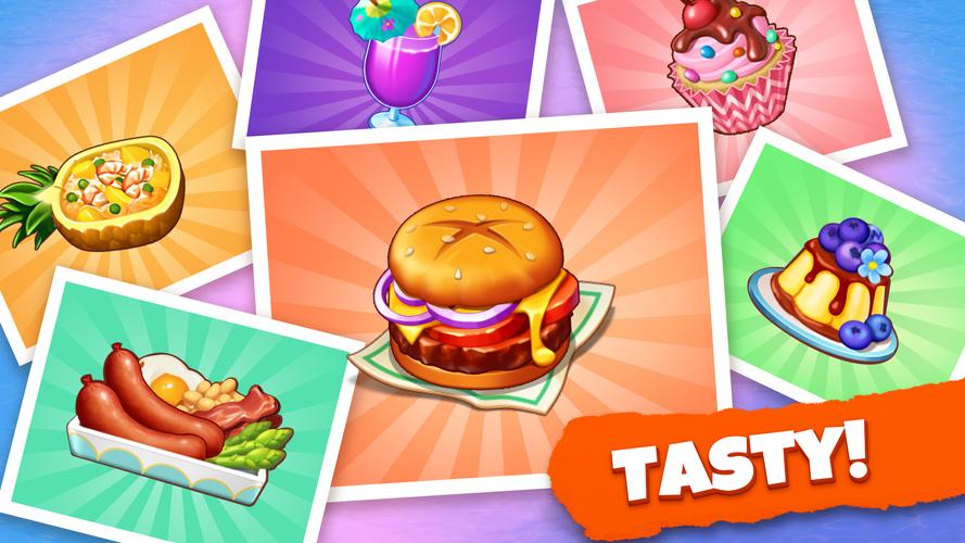 Airplane Cooking - Chef Game 스크린샷 3