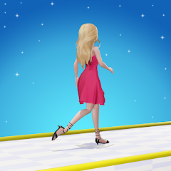 DressUp Run! Mod