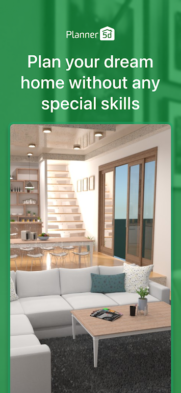 Planner 5D – Design Your Home Mod Capture d'écran 0