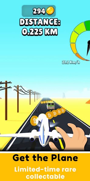 Tate's Journey Mod Captura de pantalla 1