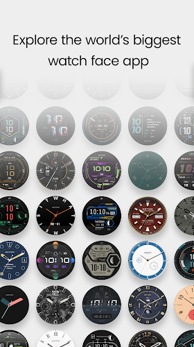 TIMEFLIK Watch Face ဖန်သားပြင်ဓာတ်ပုံ 1