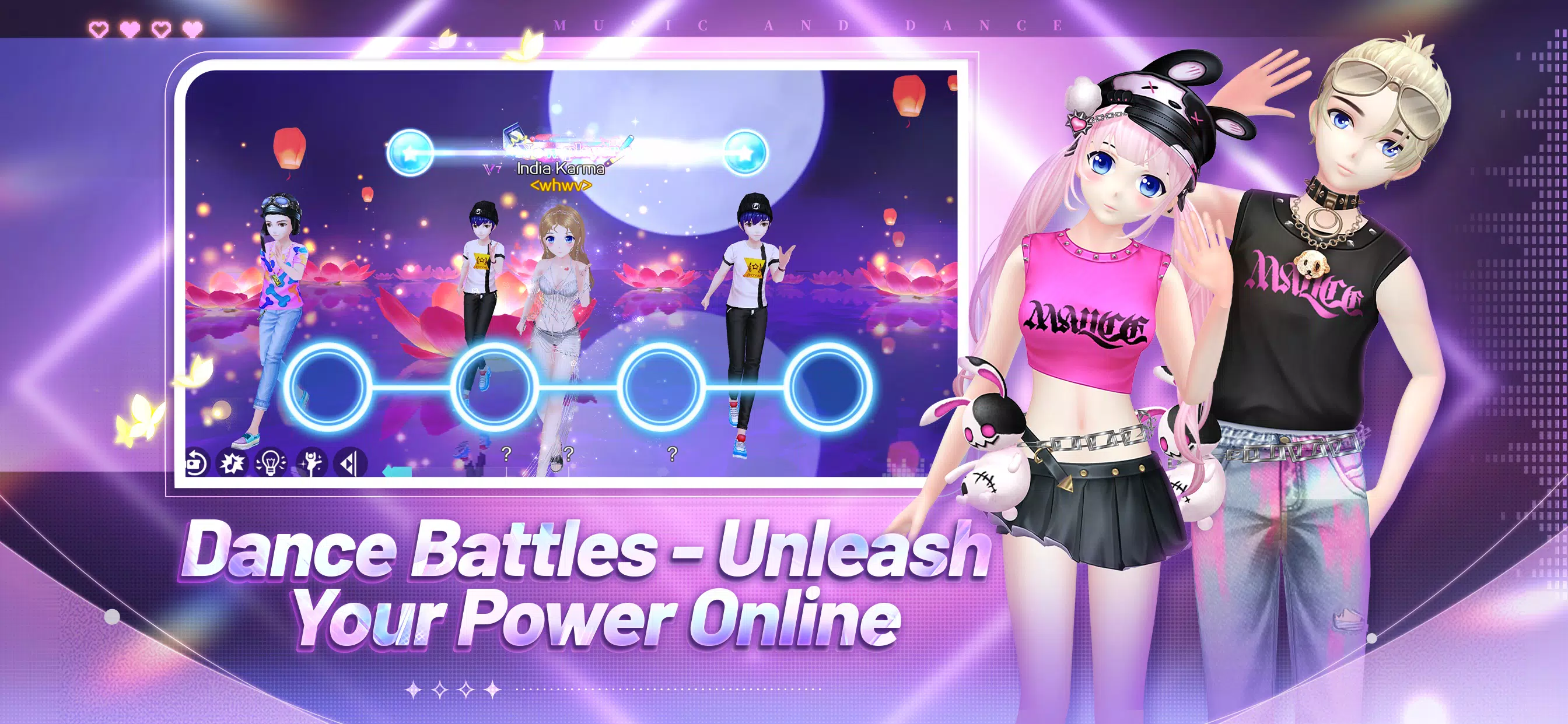 Sweet Dance-SEA Скриншот 3