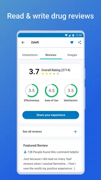WebMD: Symptom Checker ဖန်သားပြင်ဓာတ်ပုံ 3
