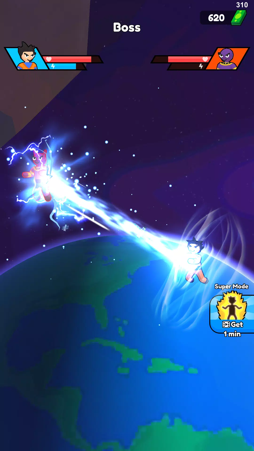 Energy Fight Screenshot 3