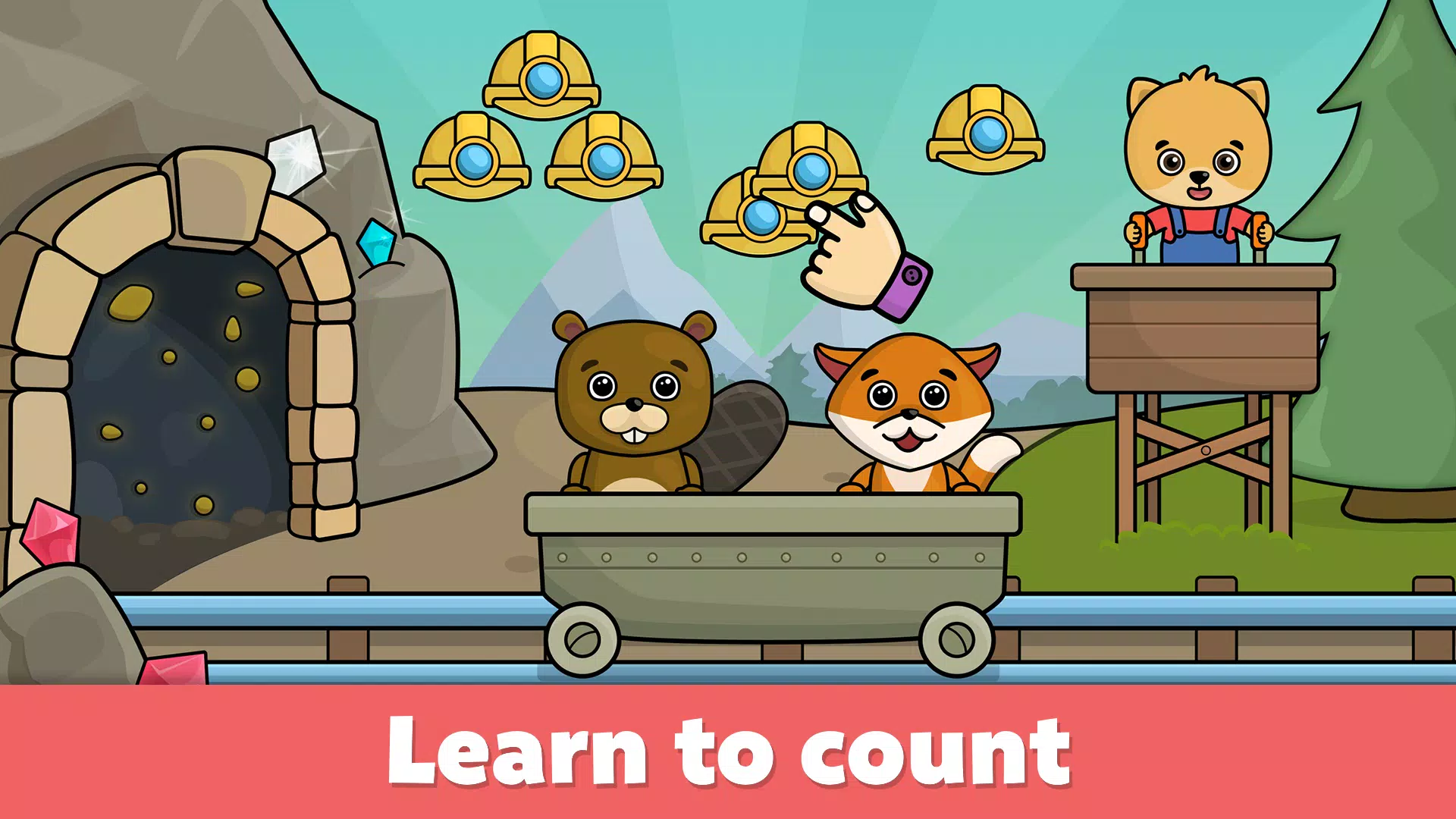 Baby learning games for kids Screenshot 3