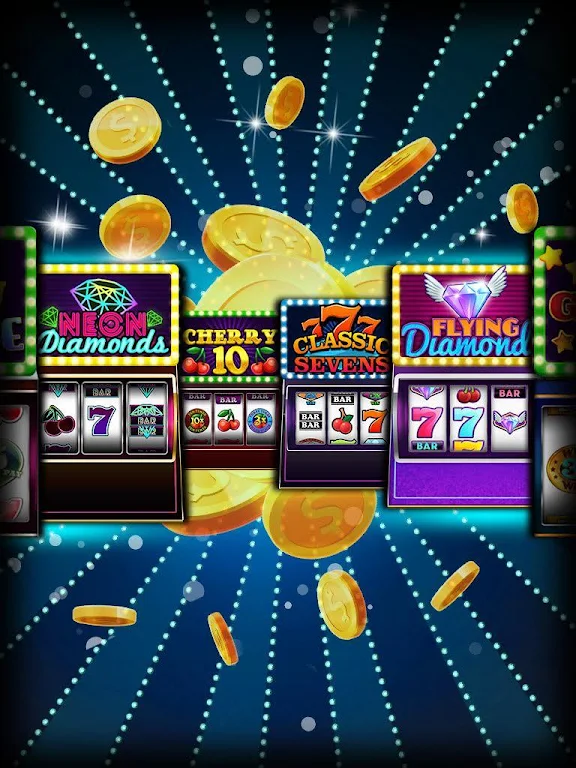 Classic Free Slots Casino Game Captura de pantalla 2