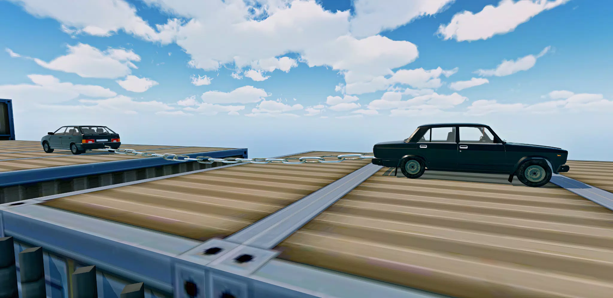 Universal Car Driving應用截圖第2張