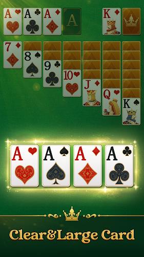 Jenny Solitaire® - Card Games স্ক্রিনশট 1