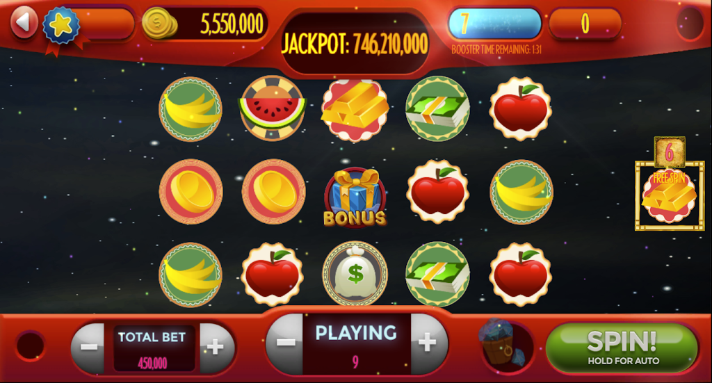 Coin Values-Slot Games Tangkapan skrin 2