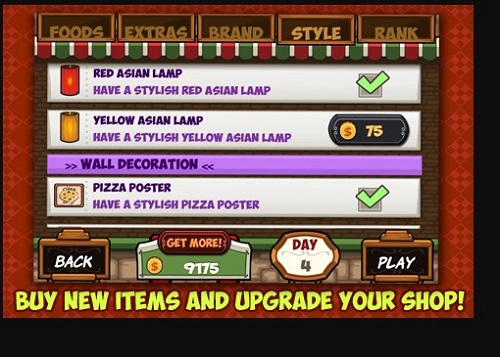 My Pizza Shop: Management Game Скриншот 0