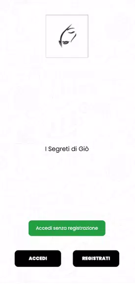 I Segreti di Giò應用截圖第0張