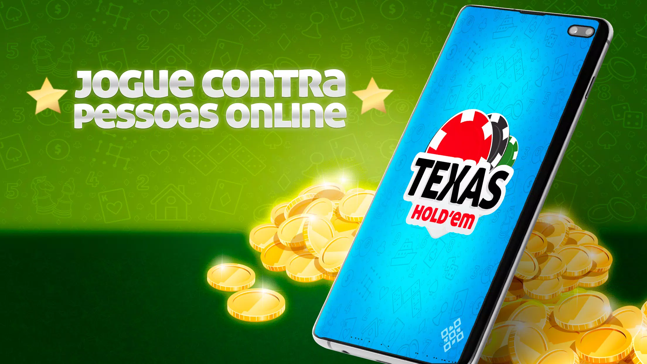 Schermata Poker Texas Hold'em Online 1