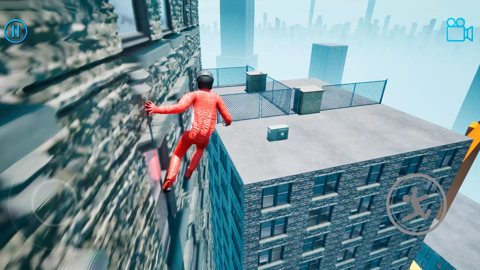 Rooftops Parkour Pro Screenshot 3