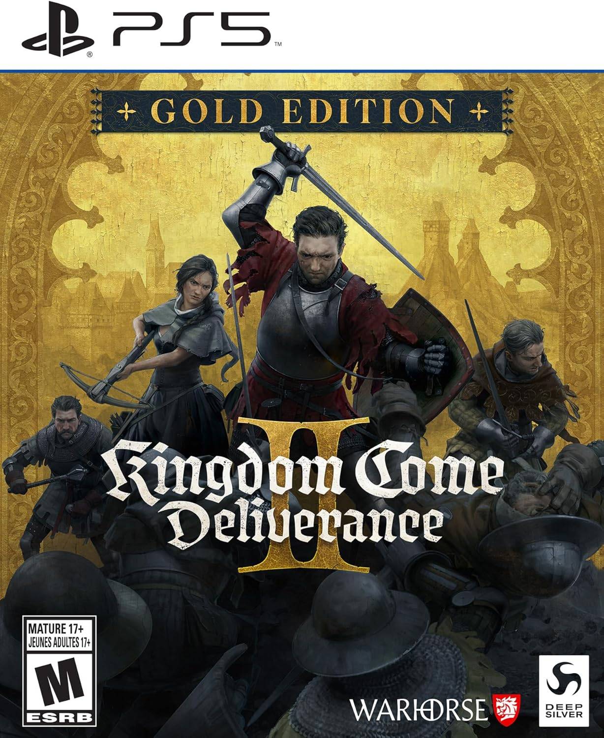 Kingdom Come：Deliverance II -Gold Edition